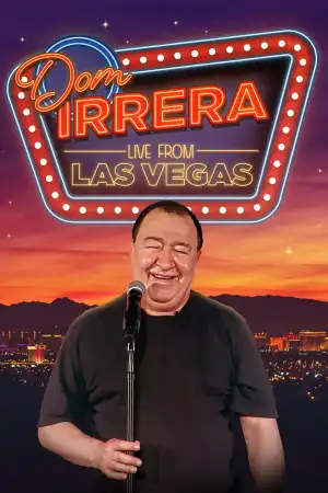 Dom Irrera: Live from Las Vegas (2025)