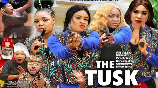 The Tusk Season 8