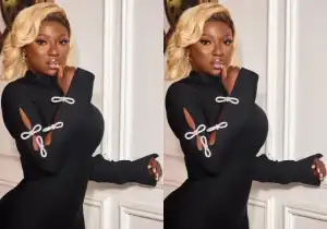 “Thanks for the review” – Actress Yvonne Jegede Responds To fan Who Called Her a Prostitute