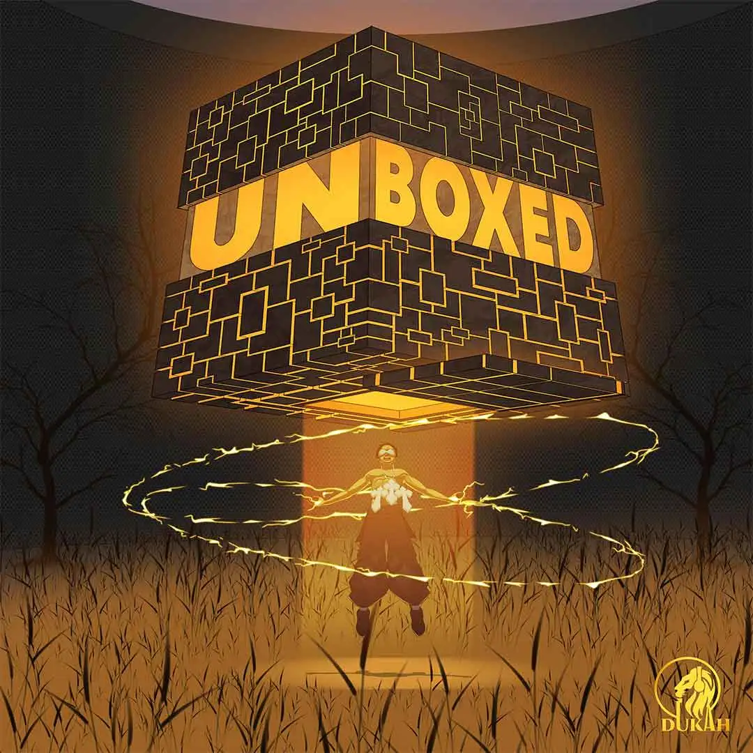 DennyB – UNBOXED (Ep)