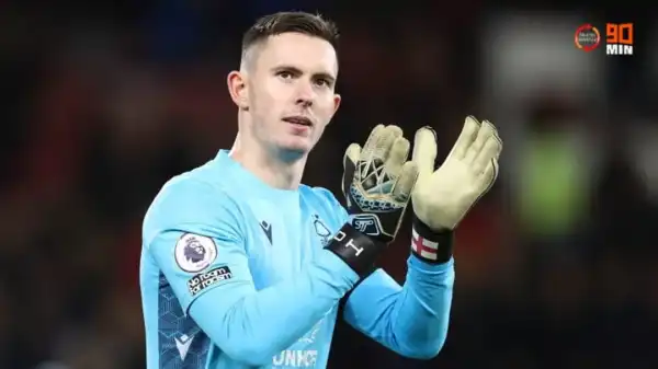 Nottingham Forest in talks over permanent Dean Henderson transfer