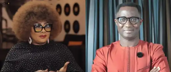 Eucharia Anunobi Warns Apostle Psalm Okpe Over Alleged Threats