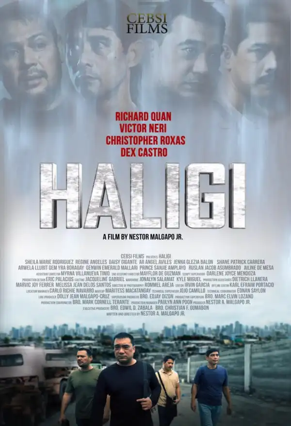 Haligi (2023) [Filipino]