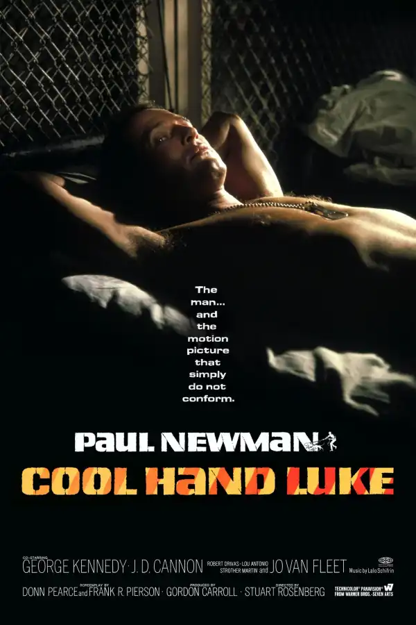 Cool Hand Luke (1967)