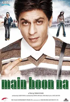 Main Hoon Na (2004) [Hindi]