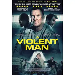 A Violent Man (2022)