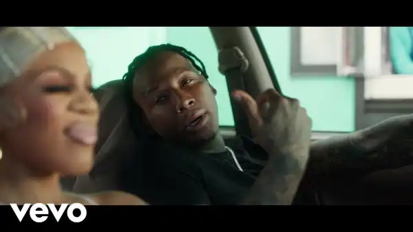 Moneybagg Yo ft. GloRilla - On Wat U On (Video)