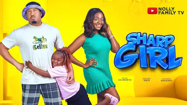 Sharp Girl (2024 Nollywood Movie)