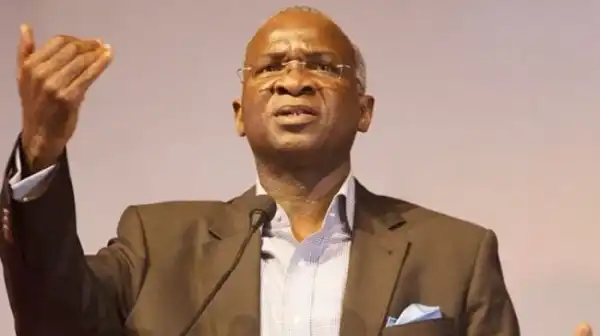 Lagos-Ibadan Expressway, Second Niger Bridge Will Be Ready By 2022 – Fashola