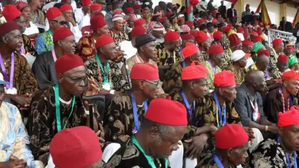 Ogun: Ohanaeze demands justice for Igbo woman allegedly murdered over N1,500