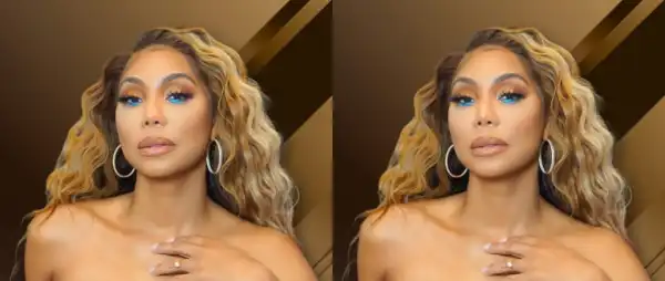 “I’m Upset I’m Still In The Streets; I Want To Be A Wife”- Tamar Braxton Opens Up