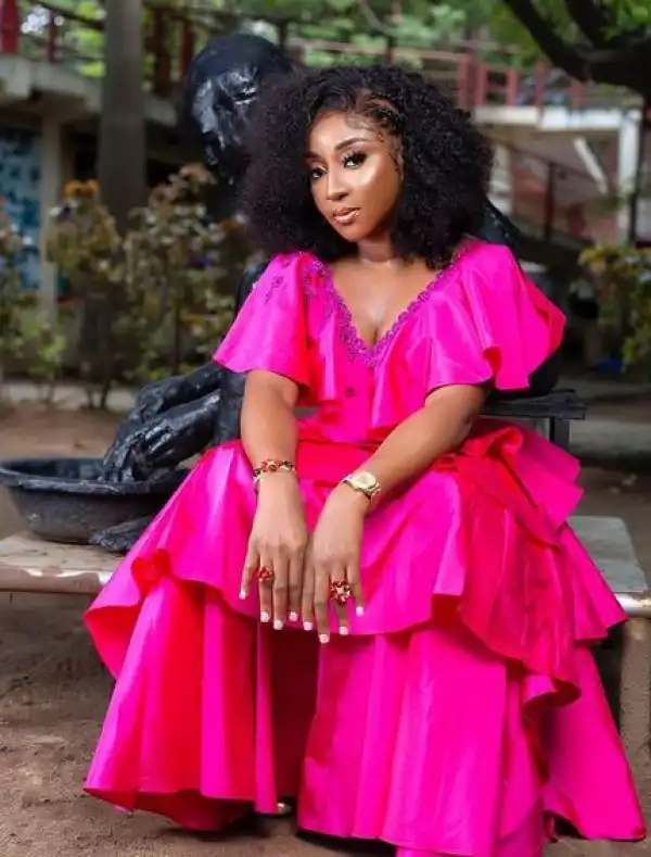 Actress Ini Edo Opens Up On The Cause Of Her Failed Marriage