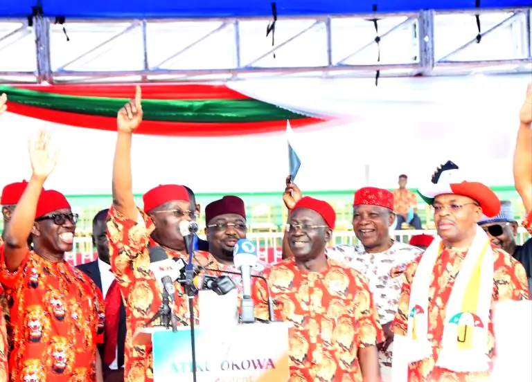 PDP’ll secure Nigeria, grow our economy – Atiku