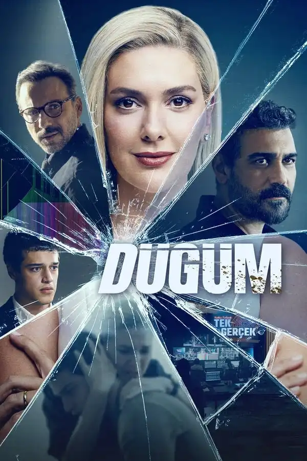 Dilemma (2024) [Turkish ] (TV series)