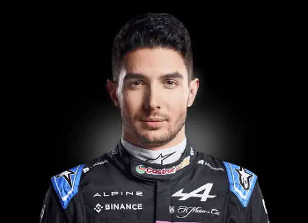 Career & Net Worth Of Esteban Ocon