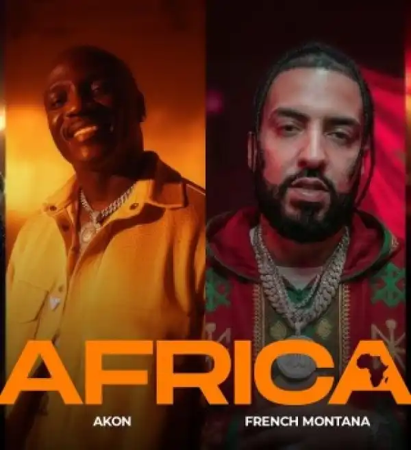 RedOne – French Montana & Akon & Innoss’ B & Yemi Alade - AFRICA