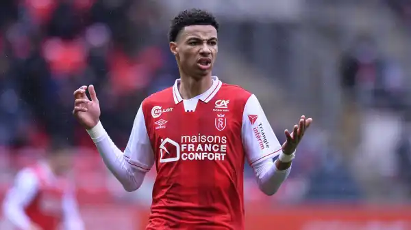 PSG reach agreement with Reims for Hugo Ekitike