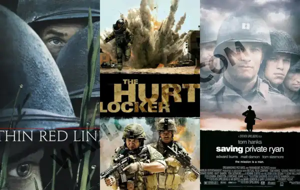 10 War Movies Everyone Should Watch