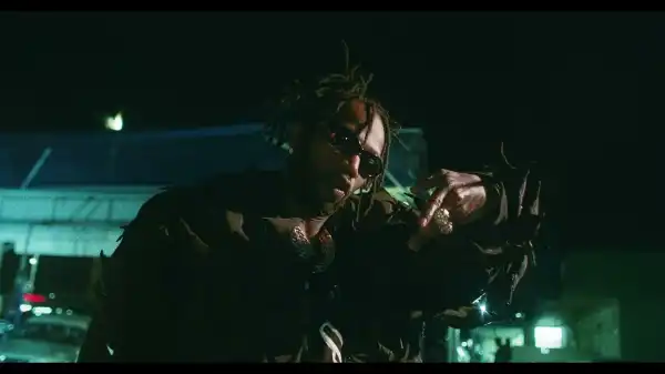 Juicy J ft. Xavier Wulf - No Man (Video)