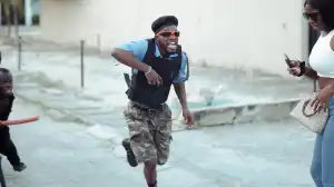 Broda Shaggi – Jaga And The Police   (Comedy Video)