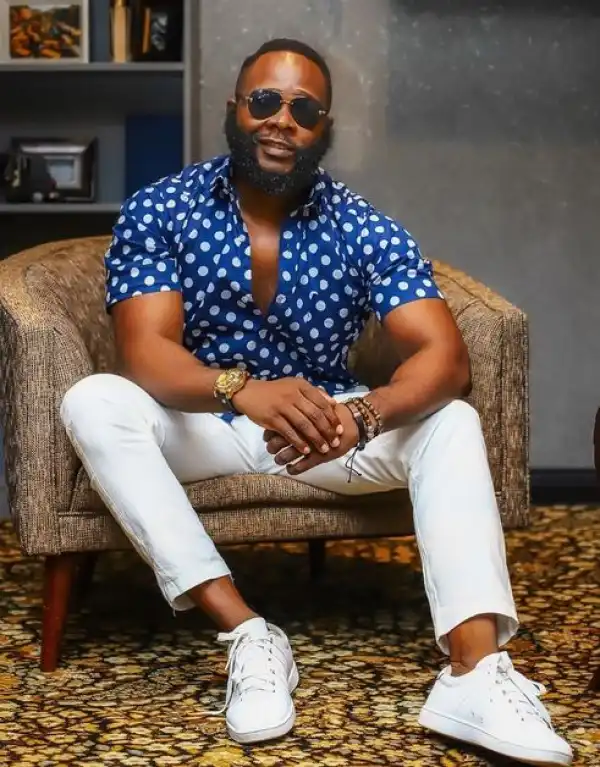 Manifest A Rich Handsome Man This 2024 – Joro Olumofin Advises Ladies