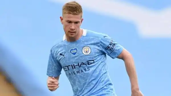 De Bruyne Finally Speaks On Man City Failing To Sign Messi