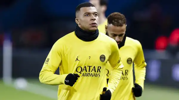 PSG engage in war of words with Kylian Mbappe over contract talks statement