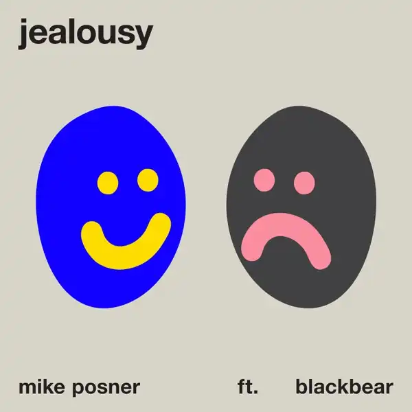 Mike Posner – Jealousy Ft. Blackbear