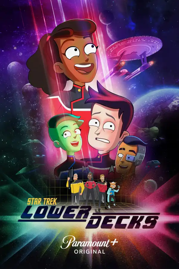 Star Trek Lower Decks S02E05