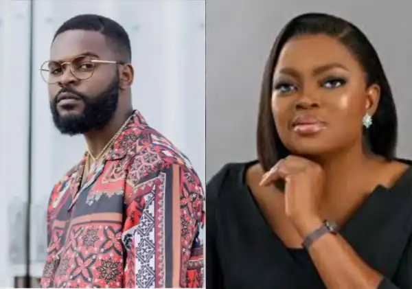 “I Have Never Seen An Entertainer As Hardworking” Falz Discusses His Bond with Funke Akindele