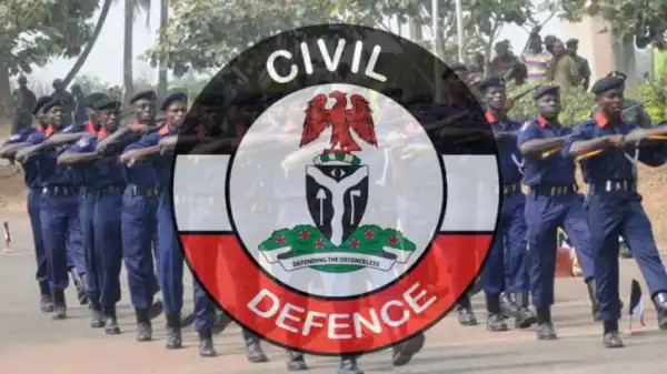 NSCDC arrests 12, recovers 500 railway sleepers