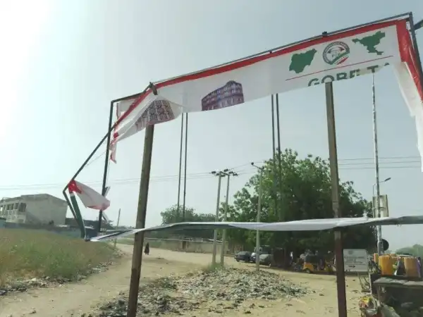 2023: Jigawa PDP laments destruction of campaign billboards, calls security agents for intervention