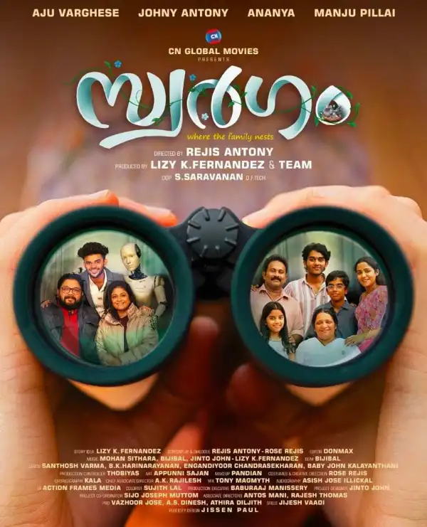 Swargam (2024) [Malayalam]