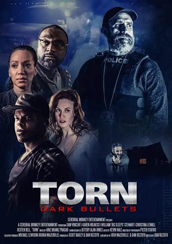 Torn Dark Bullets (2020) [Movie]