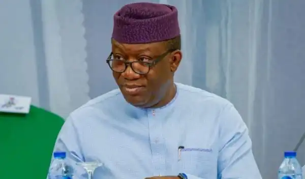 Fayemi’s Aide, Kupolati Resigns, Defects To SDP