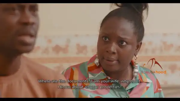 Madami Part 3 (2022 Yoruba Movie)