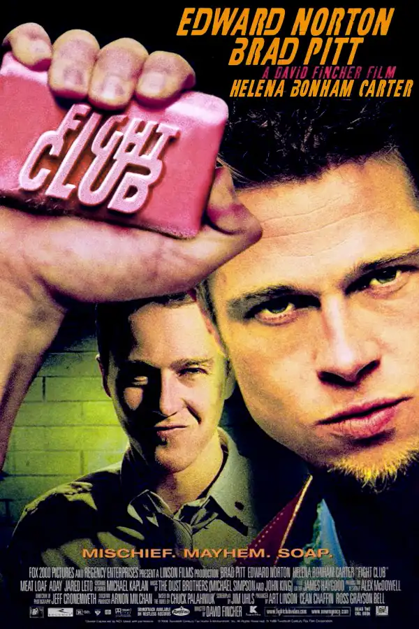 Fight Club (1999)