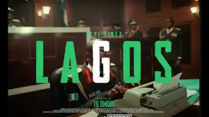 Seyi Vibez - Lagos (Video)