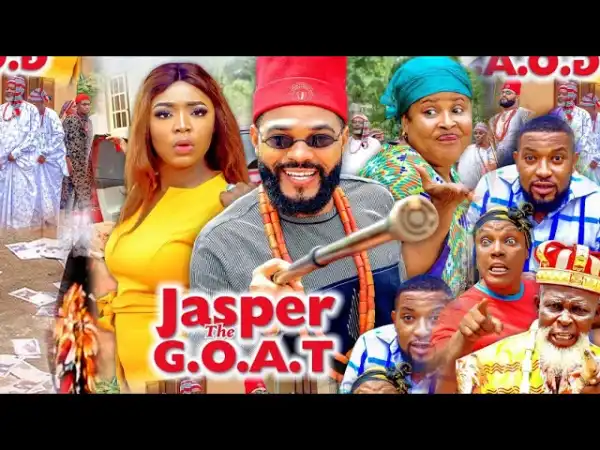 Jasper The Goat Season 4