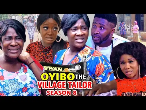 Oyibo The Village Tailor Season 8