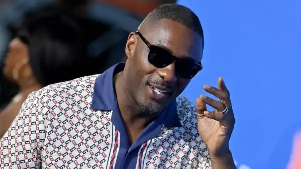Hijack: Idris Elba to Lead Thriller Drama for Apple TV+