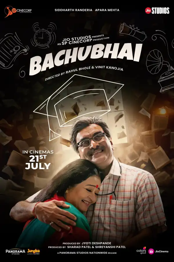 Bachubhai (2023) [Gujarati]