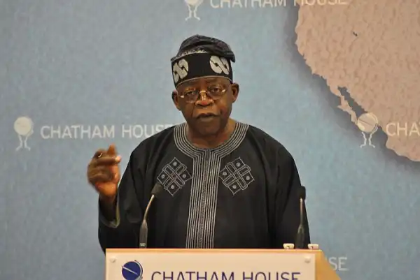 Since There’s No Strong Opposition At The Moment, It Seems We All Want Tinubu For 2023?