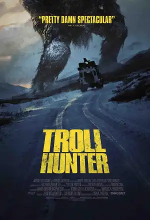 Troll Hunter (2010) [Norwegian]