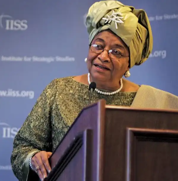 Former President Of Liberia Deletes Congratulatory Tweet To President-elect Bola Tinubu