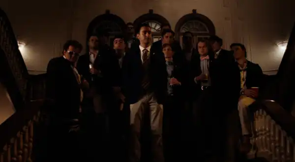 The Line Red Band Trailer: Alex Wolff Stars in Frat Thriller Movie