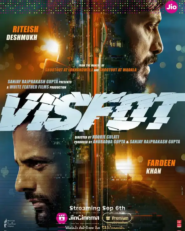 Visfot (2024) [Hindi]