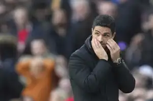 Why Arsenal drew 0-0 at Nottingham Forest – Arteta