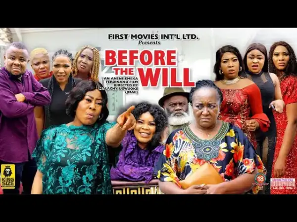 Before The Will Season 3
