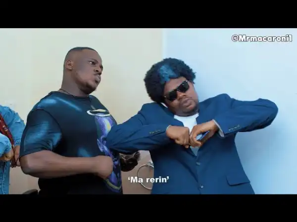 Mr Macaroni  –  Na Me Get Zazoo (Comedy Video)